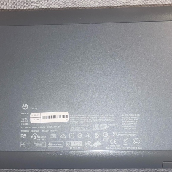 Brand new HP Envy portable printer - Picture 4 of 4